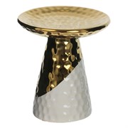 Подсвечник, L12 W12 H13 см