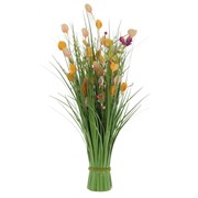 Цветочная композиция, L30 W30 H72 см