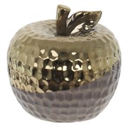 Фигурка декоративная "Яблоко", L12,5 W12,5 H13 см