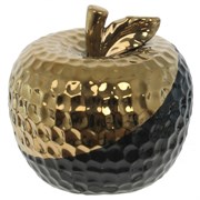 Фигурка декоративная "Яблоко", L12,5 W12,5 H13 см