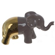 Фигурка декоративная "Слон", L21 W7 H11 см