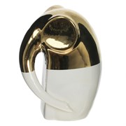 Фигурка декоративная "Слон", L11 W7,5 H15 см