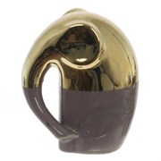 Фигурка декоративная "Слон", L9 W5 H10 см