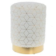 Пуф, L31 W31 H40 см