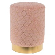 Пуф, L31 W31 H40 см