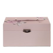 Шкатулка для украшений с дорожным футляром, L24 W15 H11 см