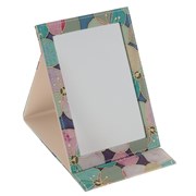 Зеркало настольное, L17 W2 H24 см