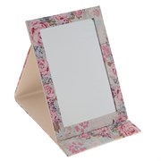 Зеркало настольное, L17 W2 H24 см