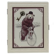 Ключница, L22 W5 H28 см