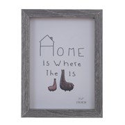 Фоторамка для 2-х фото 13*18, L15,5 W3,5 H20 см