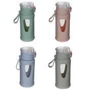 Бутылка, 350 мл, L7 W7 H19 см, 4в.