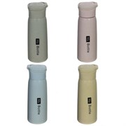 Бутылка, 350 мл, L7 W7 H20 см, 4в.