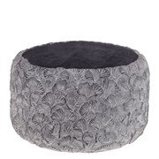 Кашпо, L36 W36 H21 см