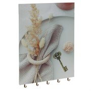 Ключница, L30 W2 H42 см