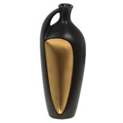 Ваза, L10 W5 H26 см