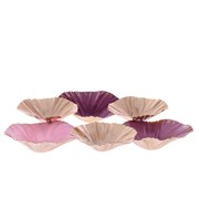 Подсвечник, L22 W22 H3 см