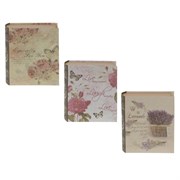 Коробка подарочная, L14 W17 H4 см, 3в.