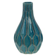 Ваза, L13 W13 H23 см