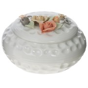 Шкатулка, L10 W10 H6 см