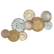 Панно, L111 W6,5 H52 см