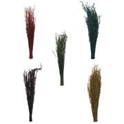 Букет "Сухоцветы", L12 W6 H55 см, 5в.