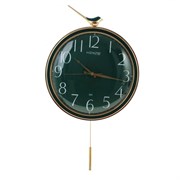 Часы настенные декоративные, L37 W5 H37 см