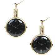 Часы настенные декоративные, L34 W24 H55 см