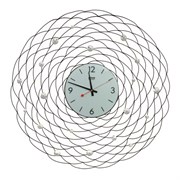 Часы настенные декоративные, L75 W3 H75 см