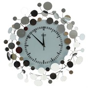 Часы настенные декоративные, L50 W6 H55 см