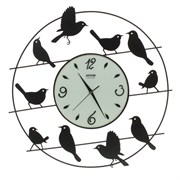 Часы настенные декоративные, L51 W3 H52 см