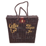 Корзина, L40 W22 H34 см