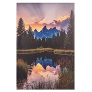 Панно,  L40 W2,5 H60 см