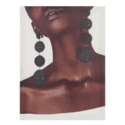 Панно,  L30 W1,5 H40 см