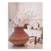 Панно,  L30 W1,5 H40 см