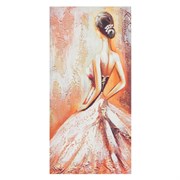 Панно,  L30 W2,5 H60 см