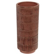 Ваза, L9,5 W9,5 H21,5 см