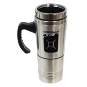 Термокружка со съемным стаканом, 450 мл, L13,5 W9 H12 см