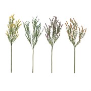 Цветок искусственный, L25 W25 H88 см, 4в.