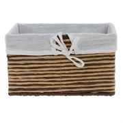 Корзина, L26 W17 H15 см