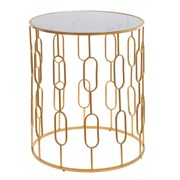 Стол декоративный,  L40 W40 H50 см