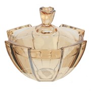 Сахарница, L17 W17 H15 см