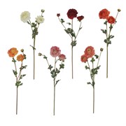 Цветок искусственный, L14 W17 H62 см, 6в.