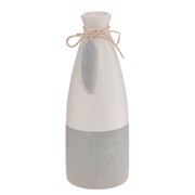 Ваза, L9 W9 H24,5 см