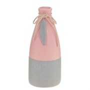 Ваза, L8 W8 H18 см