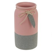 Ваза, L10,5 W10,5 H20 см