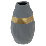 Ваза, L9 W9 H18 см