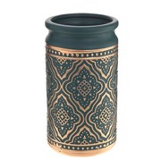 Ваза, L12 W12 H21 см