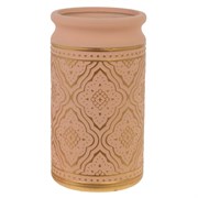 Ваза, L12 W12 H21 см