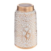 Ваза, L12 W12 H22 см