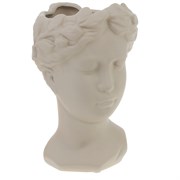 Ваза, L14 W15 H21 см